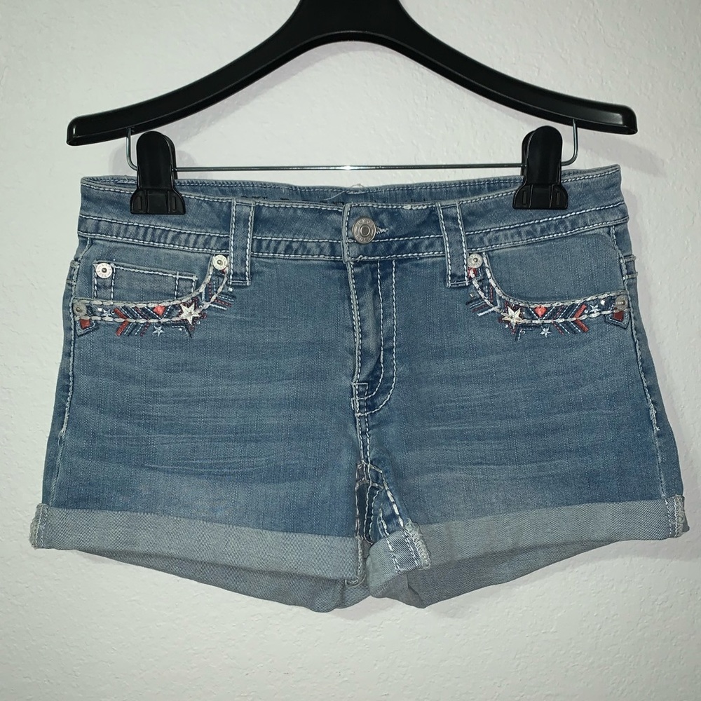 Knox Rose Shorts